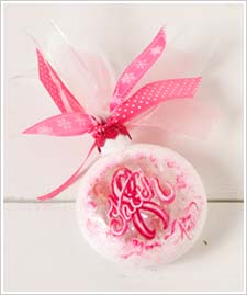 Breast Cancer Awareness Ornament