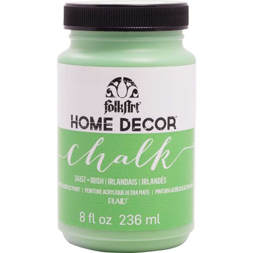 FolkArt Home Decor Chalk - Irish, 8 oz. - 34157