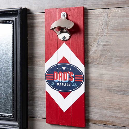 DIY Bottle Opener for Father's Day