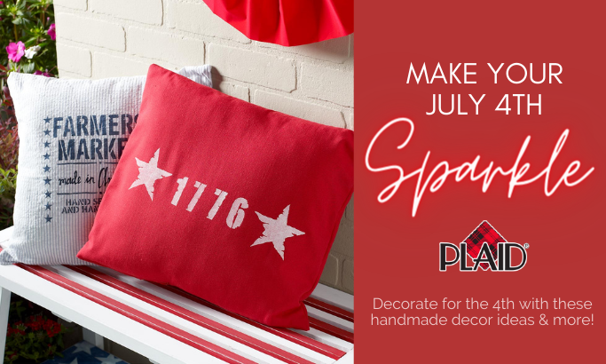 Make Your July 4th Sparkle!