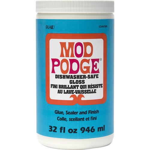 Mod Podge ® Dishwasher Safe Gloss, 32 oz. - CS44789