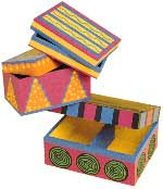 Fun and Funky Boxes
