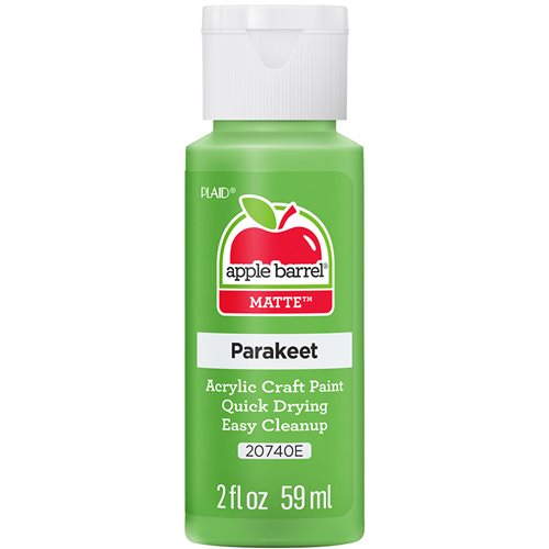 Apple Barrel ® Colors - Parakeet, 2 oz. - 20740E