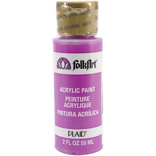 FolkArt ® Acrylic Colors - Sugar Plum, 2 oz. - 2226