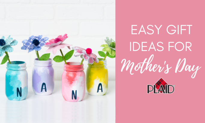 Easy Gift Ideas for Mother