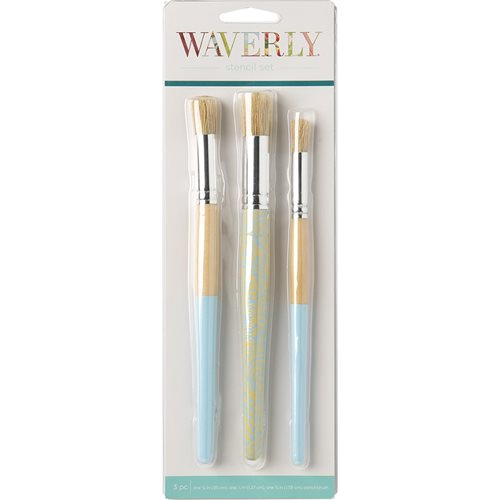 Waverly ® Brushes - Stencil Set, 3 pc. - 36428