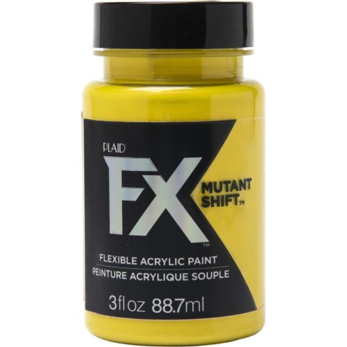 PlaidFX Mutant Shift Flexible Acrylic Paint - Shockwave, 3 oz. - 36915