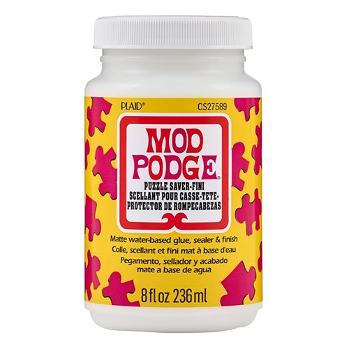 Mod Podge ® Puzzle Saver Matte 8 oz. - CS27589