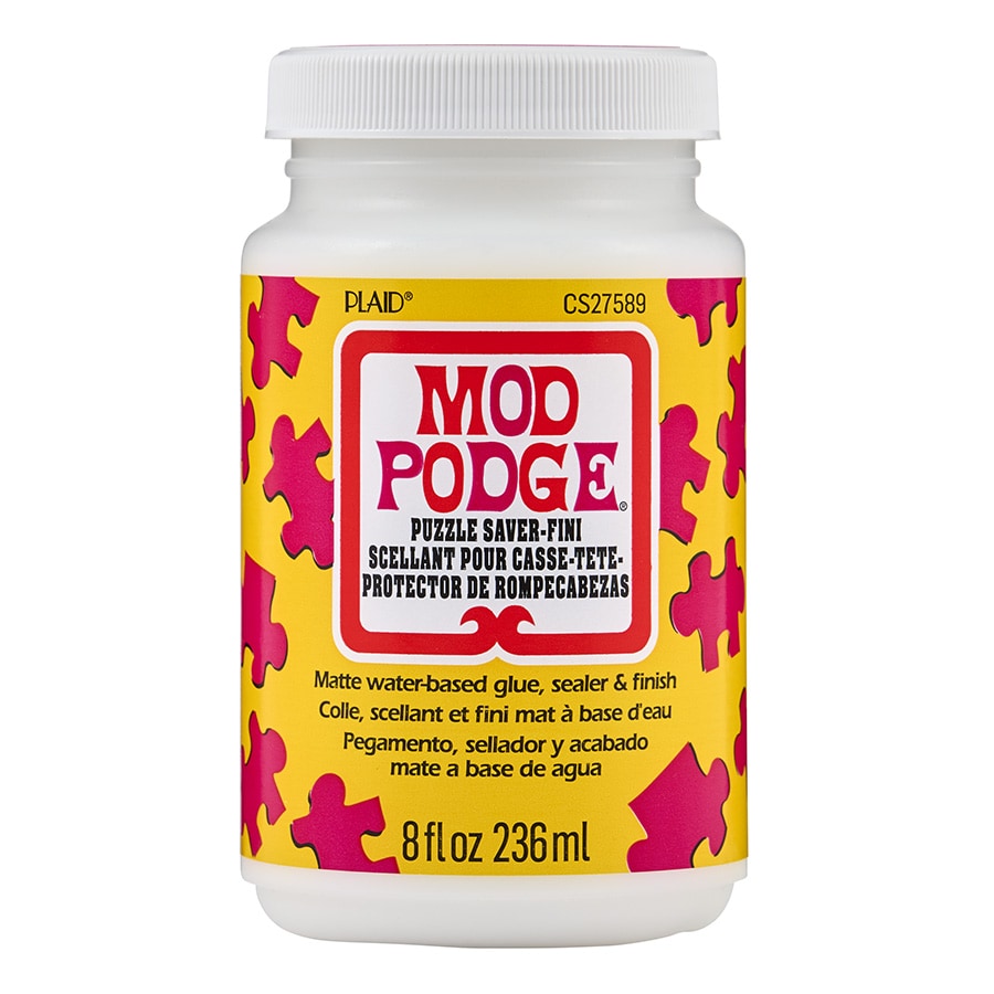 Shop Plaid Mod Podge ® Puzzle Saver Gloss 8 oz. - CS15068 - CS15068