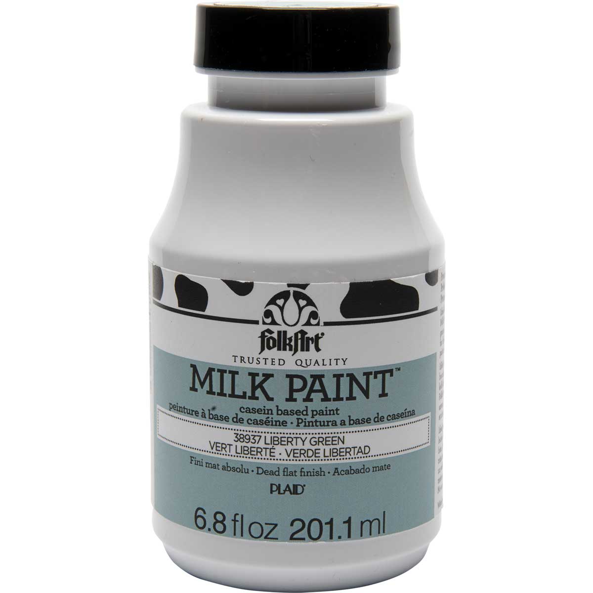 Folk Art Milk Paint Color Chart