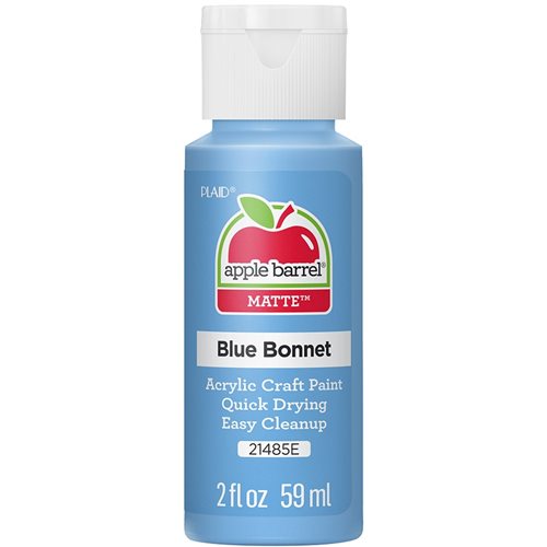 Apple Barrel ® Colors - Blue Bonnet, 2 oz. - 21485