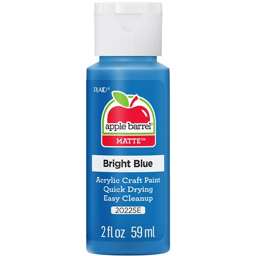 Apple Barrel ® Colors - Bright Blue, 2 oz. - 20225