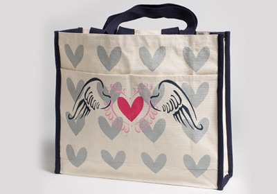 Angel Wings Bag