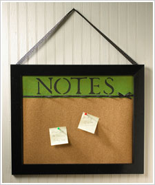 Notes Bulletin Board