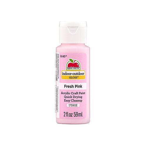 Apple Barrel ® Gloss™ - Fresh Pink, 2 oz. - 17590E