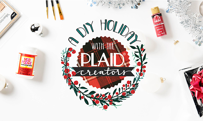 A DIY Holiday: 9 Merry Ideas to Make & Share