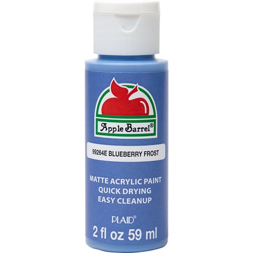Apple Barrel ® Colors - Blueberry Frost, 2 oz. - 99264E