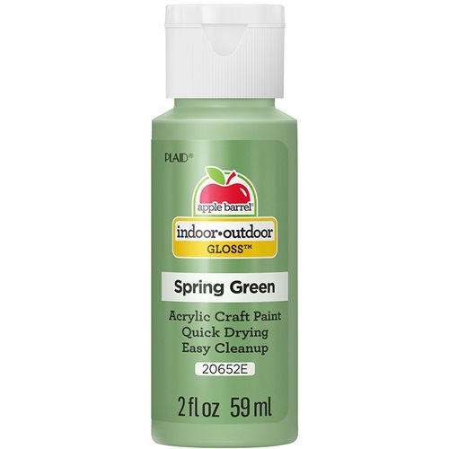 Apple Barrel ® Gloss™ - Spring Green, 2 oz. - 20652