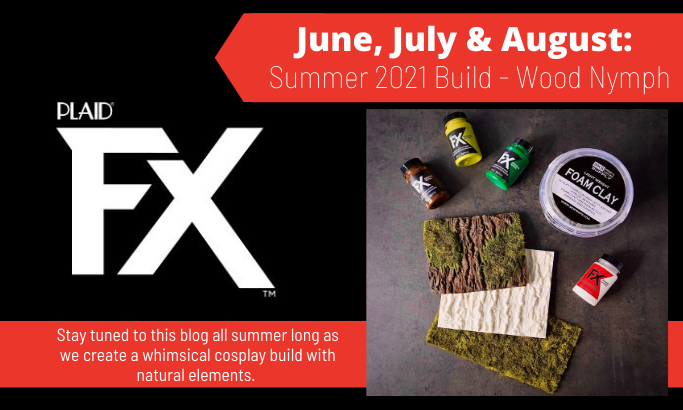 PlaidFX Summer 2021 Build - Wood Nymph