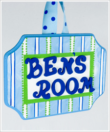 Ben's Room Hanger