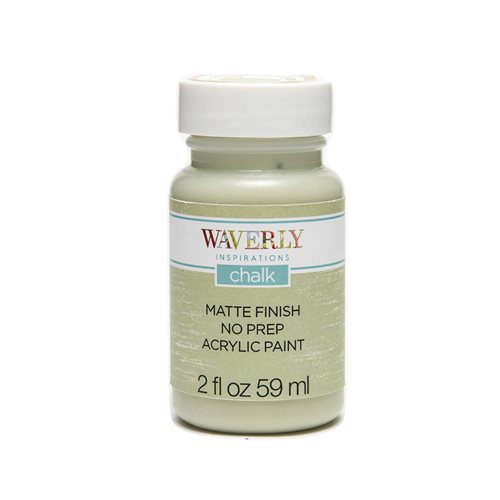 Waverly ® Inspirations Chalk Finish Acrylic Paint - Celery, 2 oz. - 60885E