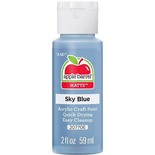 Apple Barrel ® Colors - Sky Blue, 2 oz. - 20770
