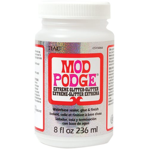 Mod Podge - Extreme Glitter, 8 oz. CS15066 - CS15066