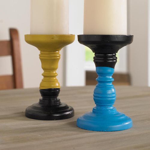Dipped Candlesticks