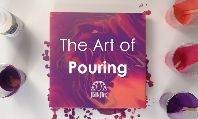 The Art of Pouring