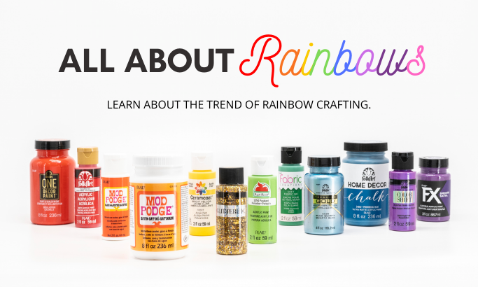 All About Rainbows