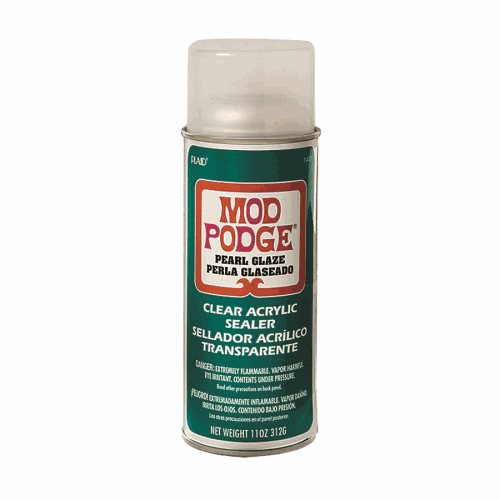 Mod Podge ® Acrylic Sealer - Pearlized, 11 oz. - 1449