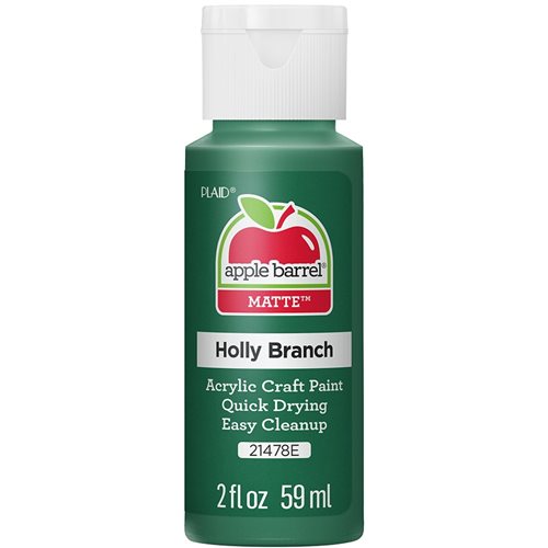 Apple Barrel ® Colors - Holly Branch, 2 oz. - 21478