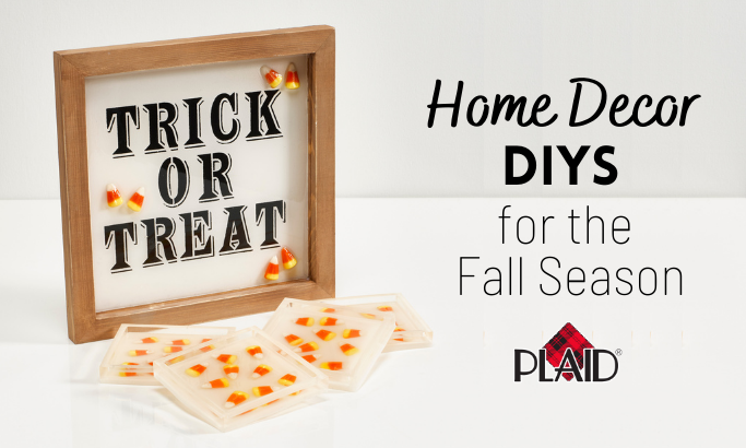 Home Decor DIYs for the Fall Season