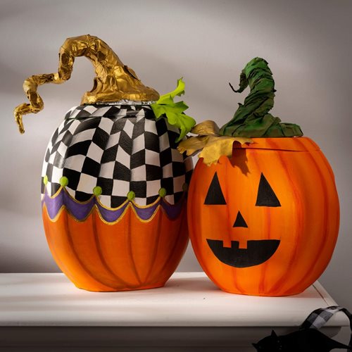Make It Spooky Tide-Pod Pumpkins
