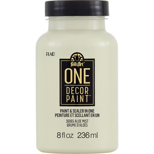FolkArt ® One Décor Paint™ - Aloe Mist, 8 oz. - 36065