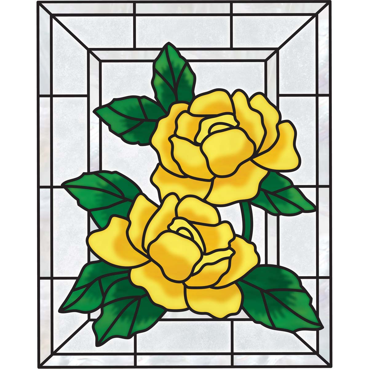 40 Easy Glass Painting Designs And Patterns For Beginners  Stained glass  crafts, Stained glass diy, Glass painting patterns