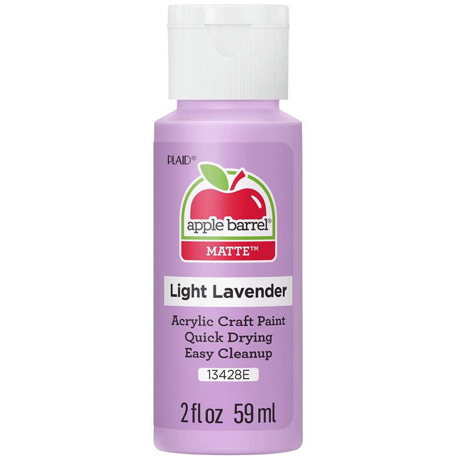 light lavender paint color