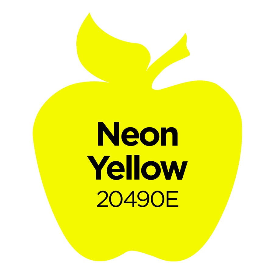 Shop Plaid Apple Barrel ® Colors - Neon Yellow, 2 oz. - 20490