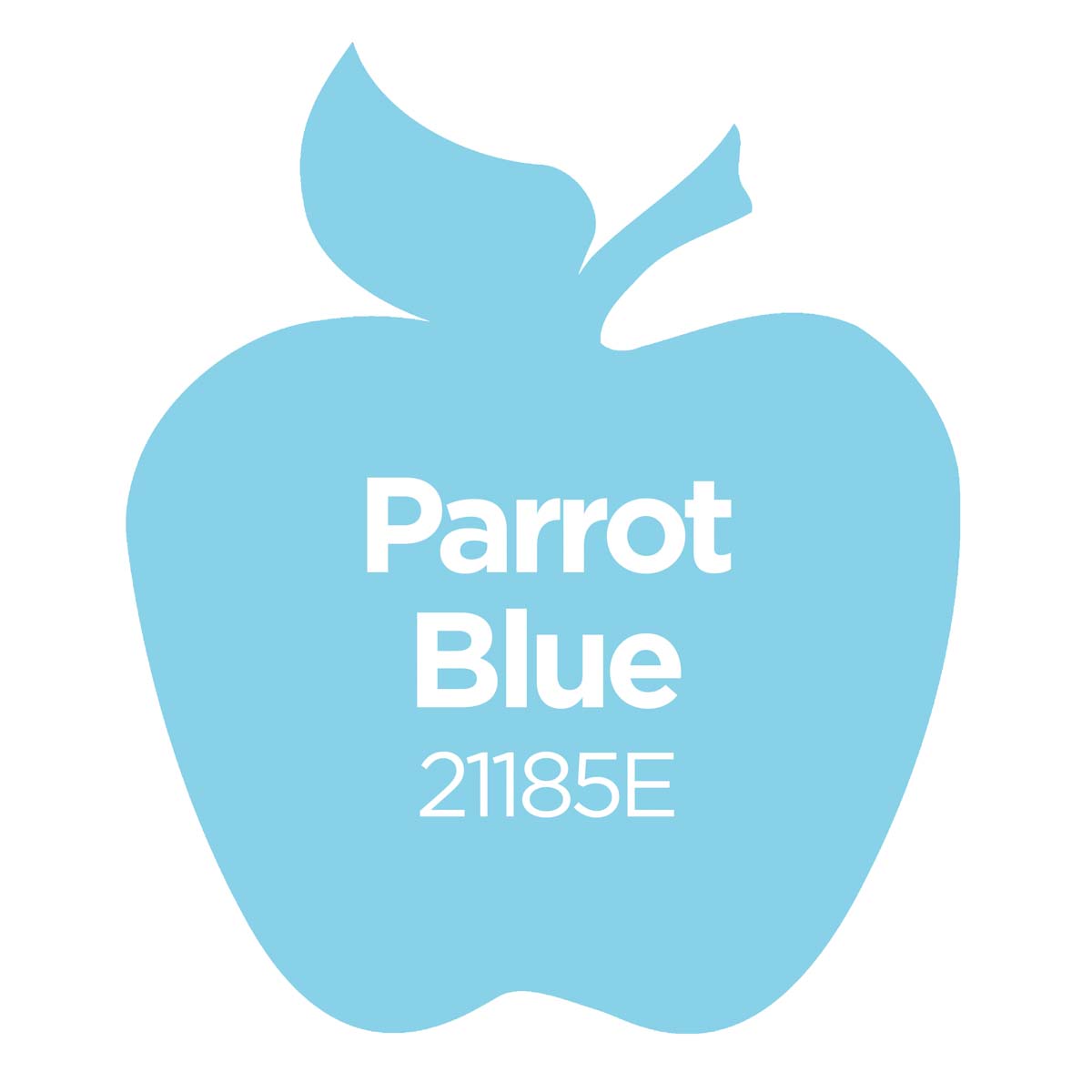 Shop Plaid Apple Barrel ® Colors - Parrot Blue, 2 oz. - 21185