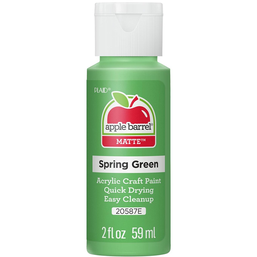 Shop Plaid Apple Barrel ® Colors - Wedgewood Green, 2 oz. - 20530