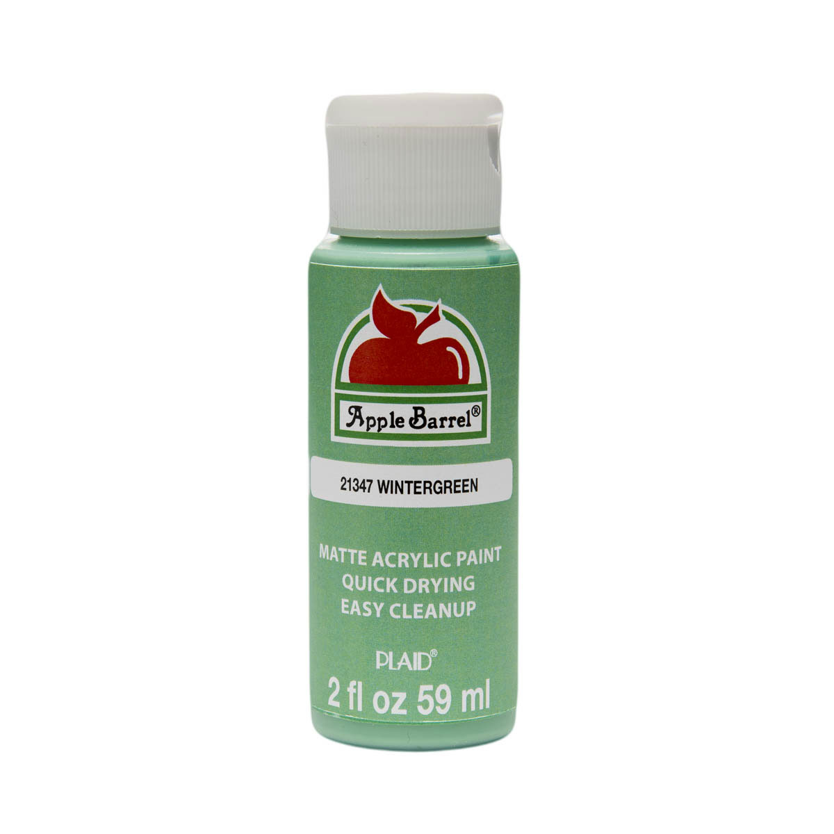 Shop Plaid Apple Barrel ® Colors - Wedgewood Green, 2 oz. - 20530