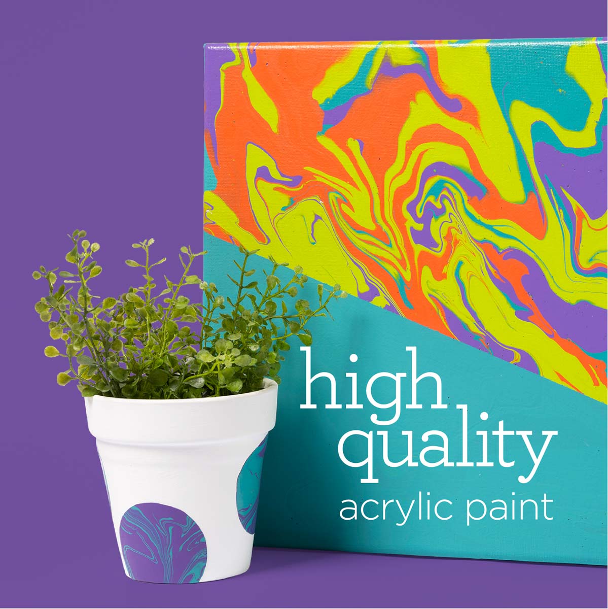 Shop Plaid Apple Barrel ® Colors Acrylic Paint 18 Color Set - Trend  Inspired - PROMOTCK - PROMOTCK