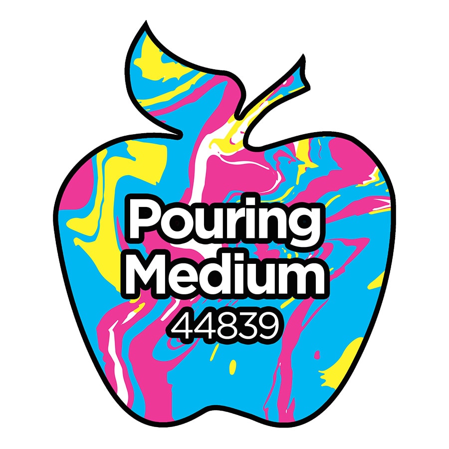 Shop Plaid Apple Barrel ® Pouring Medium, 16 oz. - 44840E - 44840E