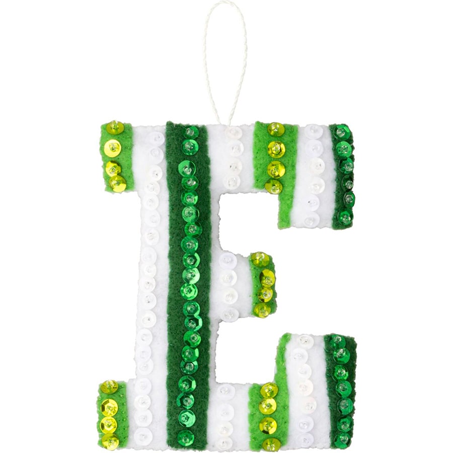 Shop Plaid Bucilla ® Seasonal - Felt - Ornament Kits - Purrfectly Spooky  89649E - 89649E