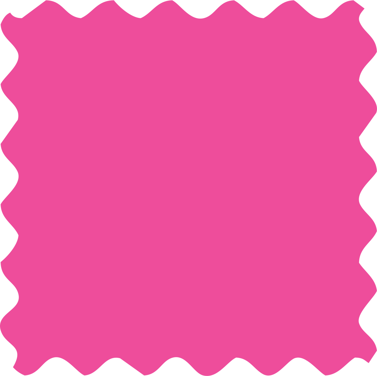 Shop Plaid Fabric Creations™ Neon Black Light Fabric Paint - Pink