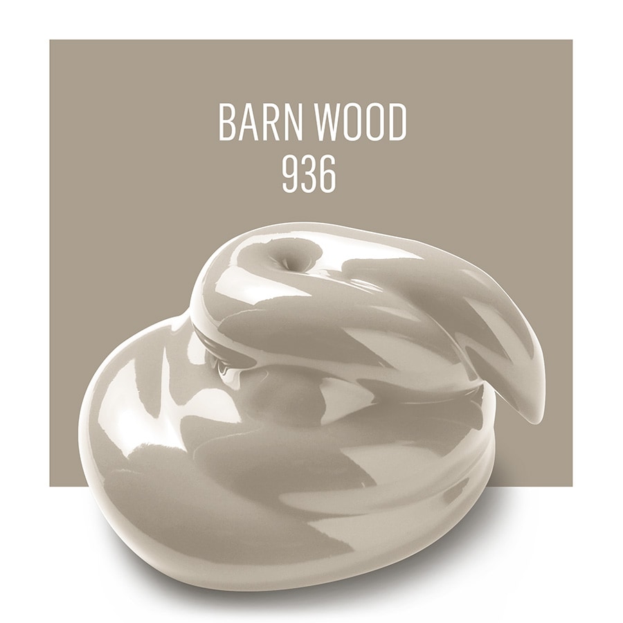 Barn Wood Folk Art Acrylic Paints - 936 - Barn Wood Paint, Barn Wood Color,  Plaid Folk Art Paint, C9C0AF 