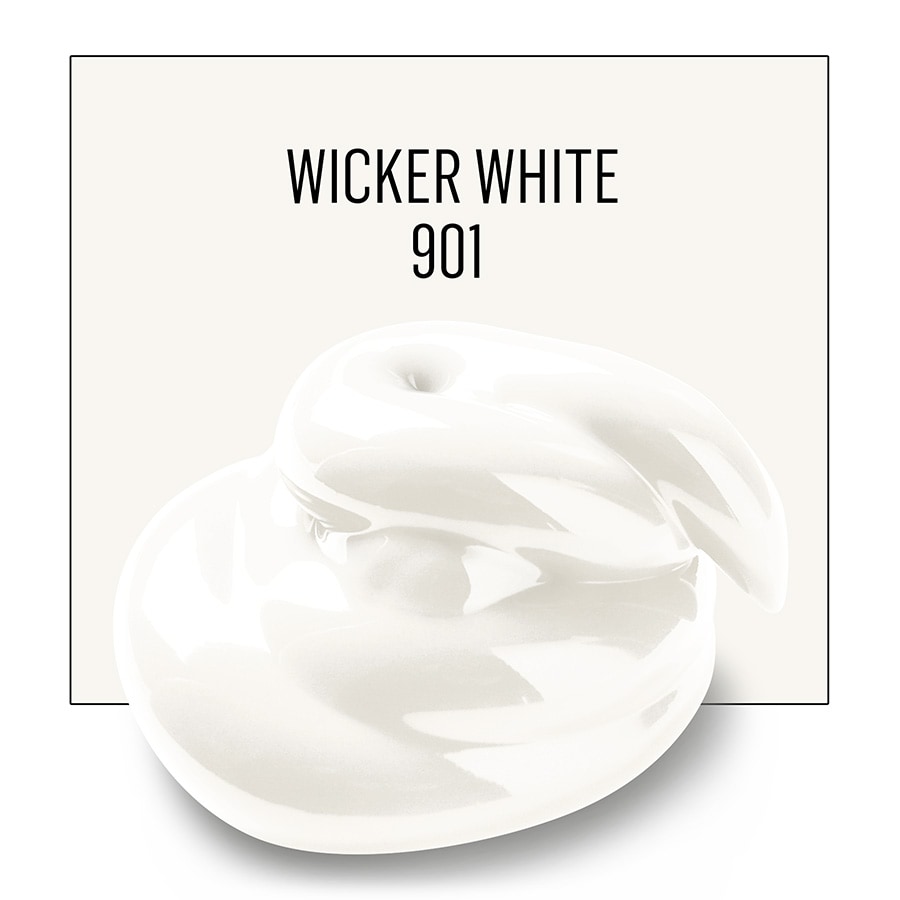 Shop Plaid FolkArt ® Acrylic Colors - Wicker White, 2 oz. - 901 - 901