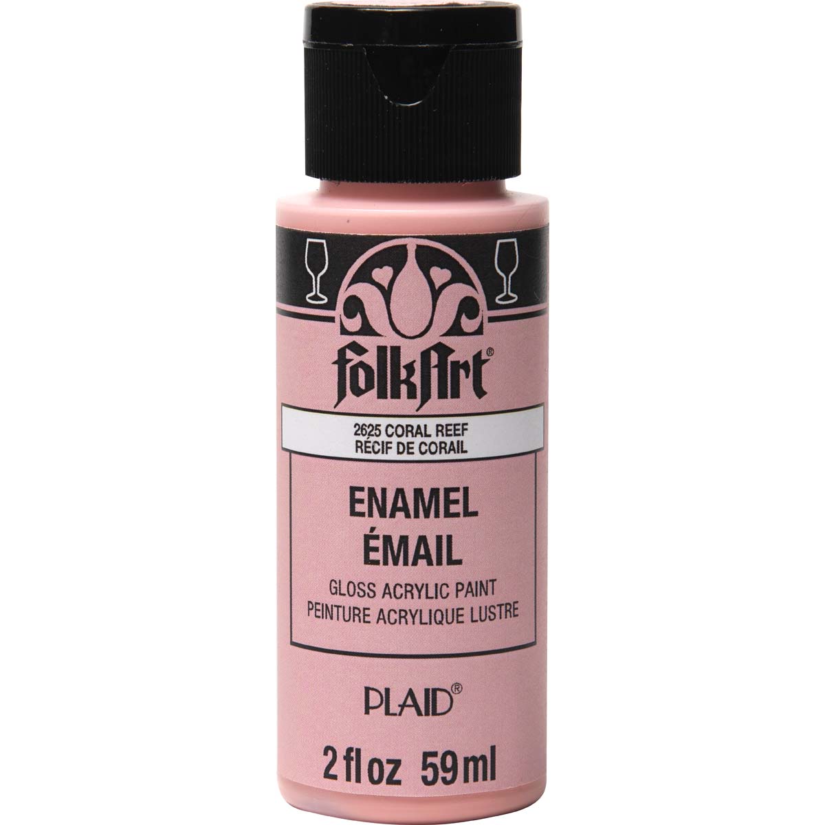 FolkArt Enamels 2 fl. oz Acrylic Paint
