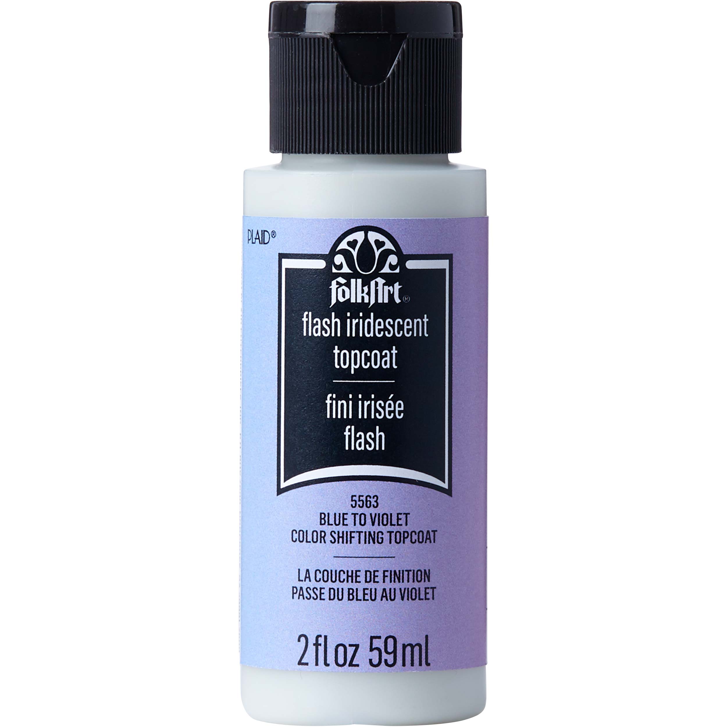 Shop Plaid FolkArt ® Acrylic Colors - Gentle Violet, 2 oz. - 2435 - 2435