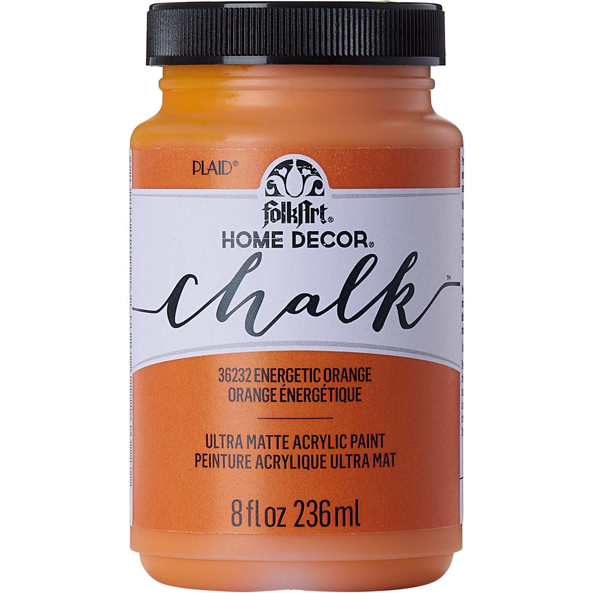 Sparklers 16oz Country Chic Paint - Chalk Style All-in-One Paint for  Furniture, Home Decor, Cabinets, Crafts, Eco-Friendly, Minimal Surface  Prep, Multi-Surface Matte Paint - Sparklers [Orange]
